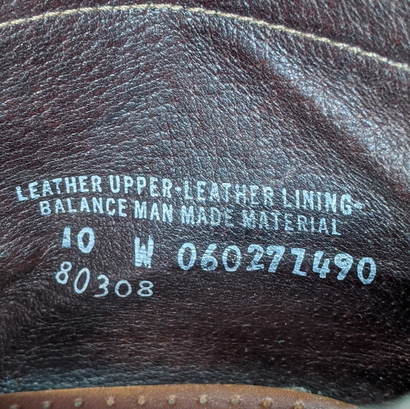 Frye Leather Cognac Chukka Boots - Picture 6 of 8